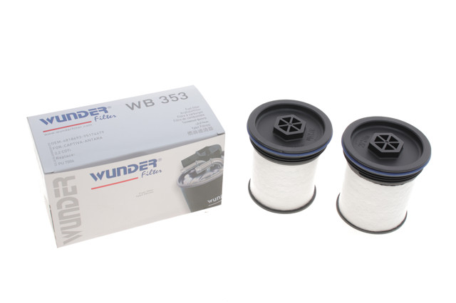 Filtr paliwa WB353 Wunder