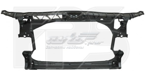 Osłona chłodnicy kompletna (panel mocowania reflektorów) FPS FP1214200 cena, od 125,45 USD