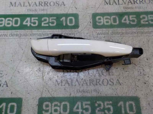 Do koszyka 1609239680 Peugeot/Citroen Klamka drzwi tylnych prawa zewnętrzna