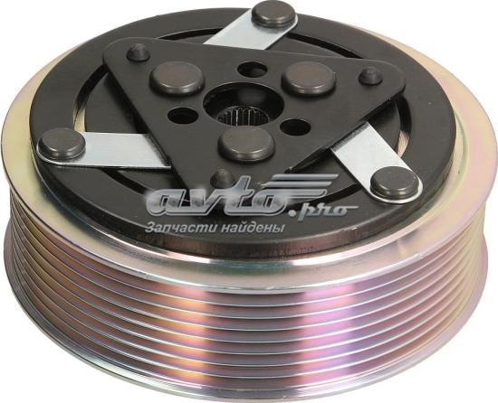 Sprzęgło sprężarki klimatyzacji Thermotec KTT040043 cena, od 90,16 USD