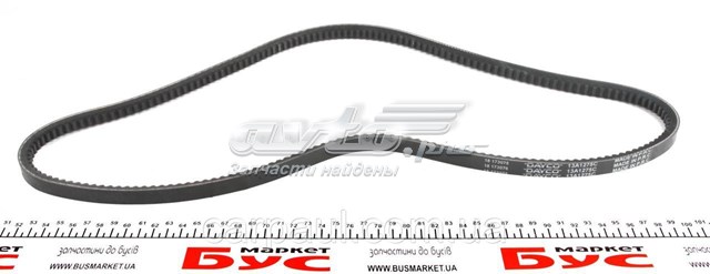 13A1275C Dayco Pas napędowy mechanizmów