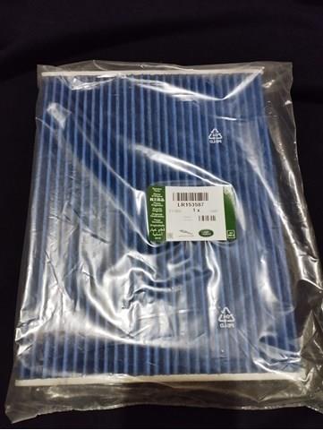 Filtr kabiny LR153587 Land Rover