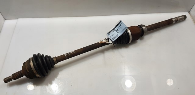 9815636080 Peugeot/Citroen Półoś napędowa przednia prawa