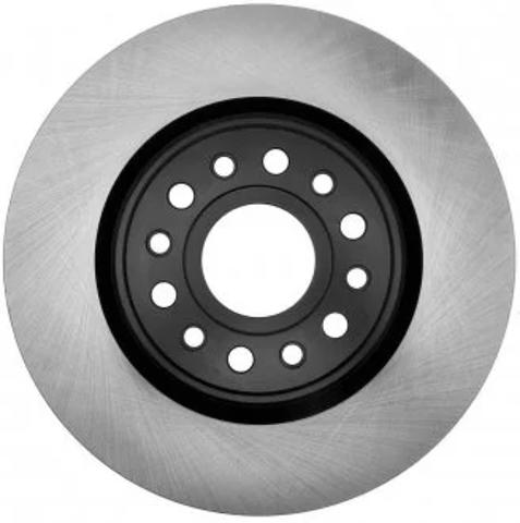 Tarcza hamulcowa przednia do Dodge RAM 1500 Extended Cab DS