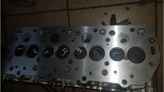 MD348983 Mitsubishi Głowica cylindrów