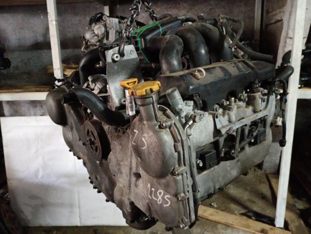 Silnik w komplecie Subaru Tribeca B9 SUV (2005 - 2007) cena, od 3840,49 USD