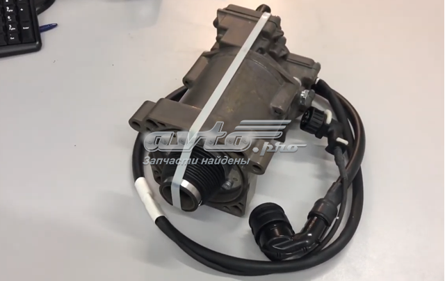 Cylinder roboczy sprzęgła K013727N50 Knorr-bremse