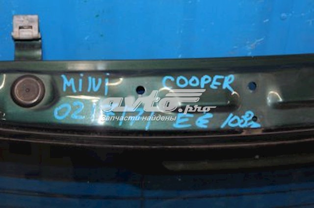  Drzwi tylne (bagażnika 3/5) MINI Cooper 