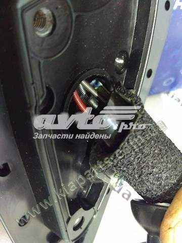 Lusterko wsteczne prawe Hyundai/Kia 876201E030 cena, od 41,57 USD