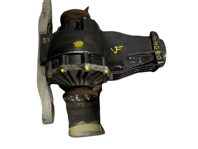 Do koszyka Reduktor mostu tylnego Audi A4 B6 8E2