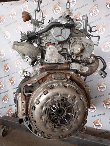 Do koszyka Silnik w komplecie Renault Koleos  HY0