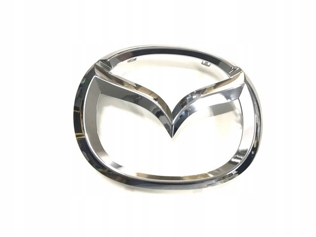 Emblemat na atrapę chłodnicy D10J51730 Mazda
