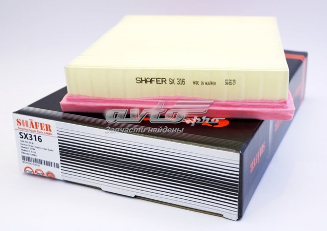 SX316 Shafer Filtr powietrza