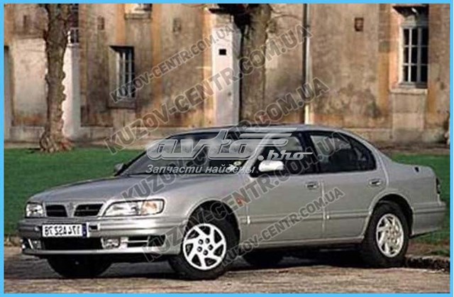 Lusterko wsteczne lewe do Nissan Maxima  A32