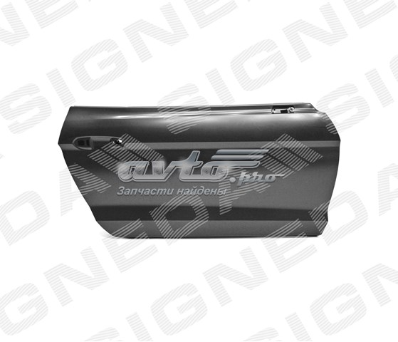 Drzwi przednie prawe Ford Mustang VI coupe (ZG) (2014 - 2023) cena, od 490,89 USD