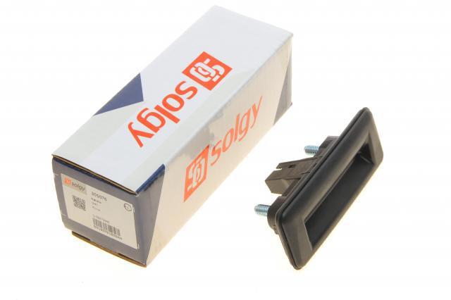 Klamka bagażnika (drzwi 3/5 tylnych) zewnętrzna 305076 Solgy