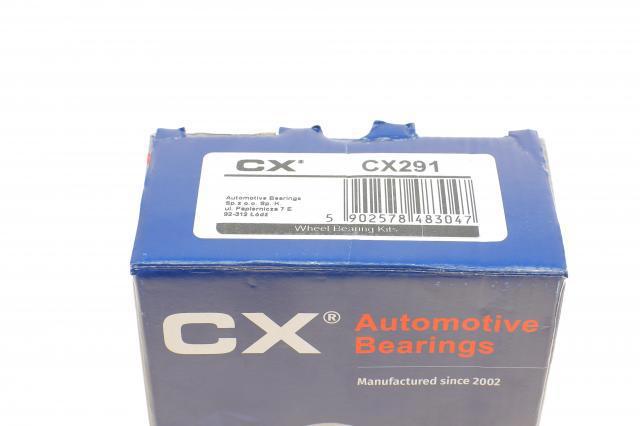  CX/Complex CX291
