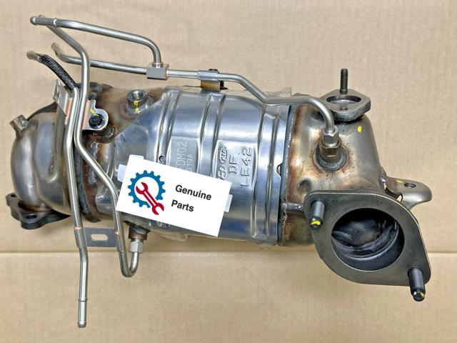Konwerter-katalizator do Hyundai Santa Fe III DM
