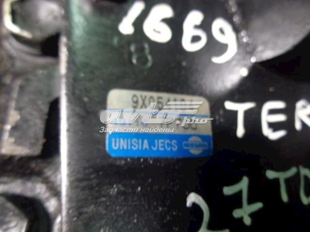 Pompa wspomagania hydraulicznego kierownicy Nissan Bluebird sedana (T72 , T12) (1985 - 1990) cena, od 135,33 USD