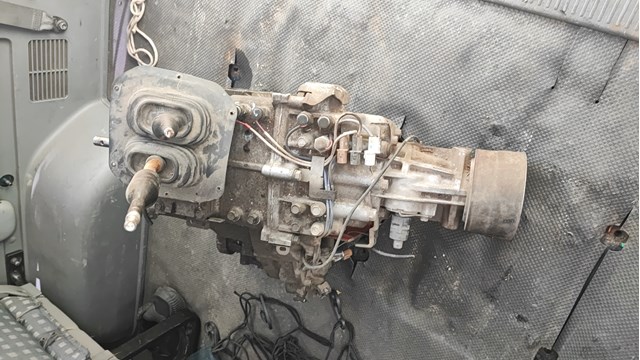 Do koszyka Skrzynia rozdzielcza Mitsubishi Pajero SPORT II KH