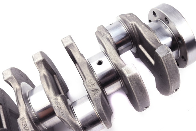 Do koszyka 9676251280 Fiat/Alfa/Lancia Wał korbowy silnika