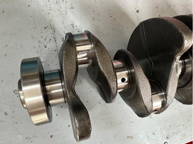 Wał korbowy silnika BMW 11212212762 cena, od 1593,40 USD