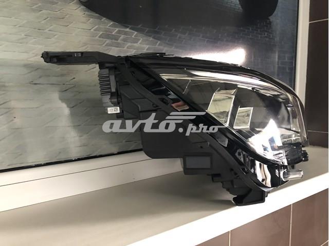 9810478080 Peugeot/Citroen Reflektor prawy