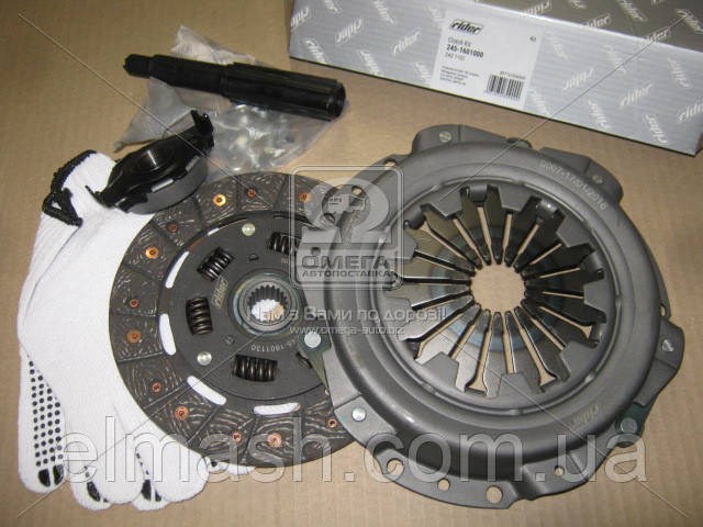 Zestaw sprzęgła (3 części) Rider 2451601000 cena, od 74,87 USD