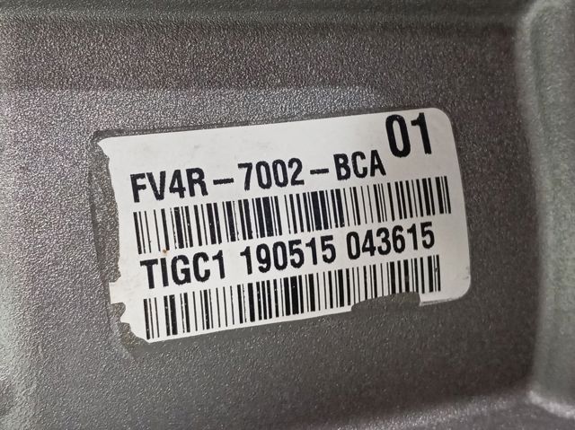 Do koszyka Mechaniczna skrzynia biegów w komplecie Ford Kuga II CBS