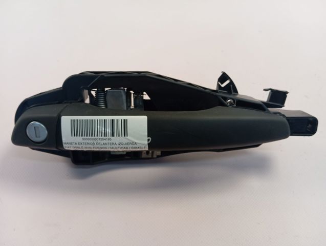 Do koszyka 9802977380 Fiat/Alfa/Lancia Pałąk zewnętrznej klamki drzwi tylnych lewych