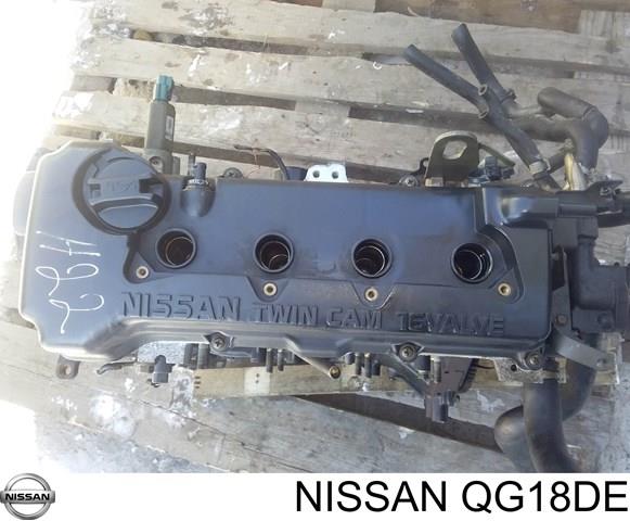  Silnik w komplecie Nissan Almera 
