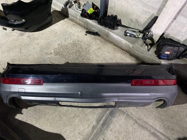 Zderzak tylny Audi Q7 SUV (4LB) (2006 - 2015) cena, od 148,14 USD