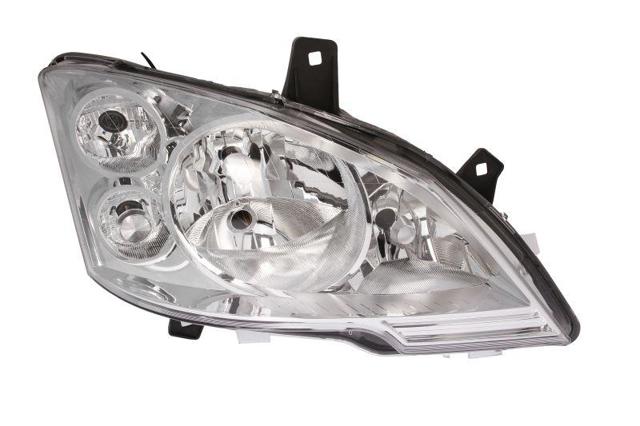 Reflektor prawy Depo/Loro/Abakus 4401191RMLDEM cena, od 202,78 USD