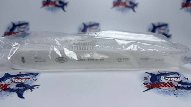 Do koszyka LR153562 Land Rover Filtr kabiny