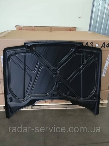 Do koszyka Maska silnika ЗАЗ СЛАВУТА 1103 