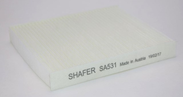 Filtr kabiny Shafer SA531 cena, od 8,62 USD