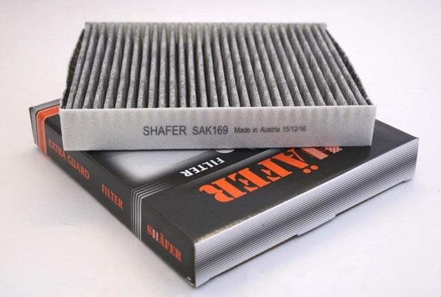 SAK169 Shafer Filtr kabiny