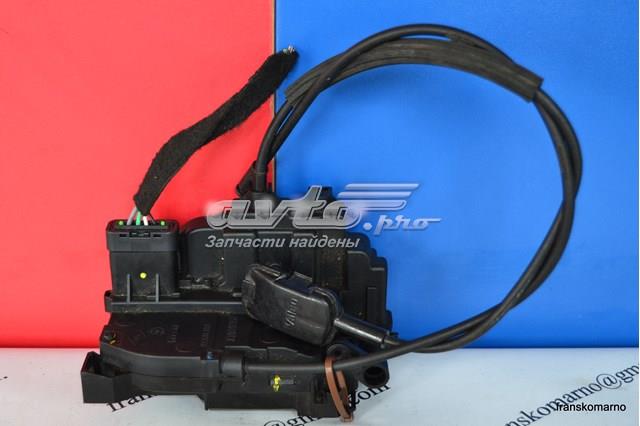 Zamek drzwi tylnych lewych skrzydłowych 5051598 Autotechteile