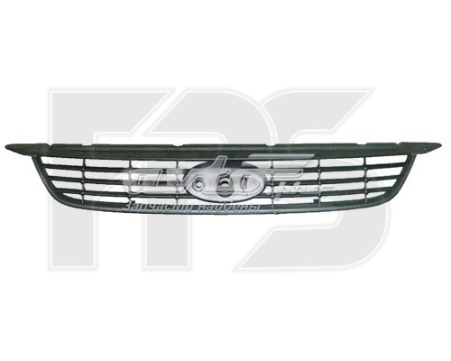 Atrapa chłodnicy FPS FP2809999 cena, od 26,85 USD