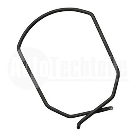 5080504 Autotechteile Przewód (króciec) intercoolera
