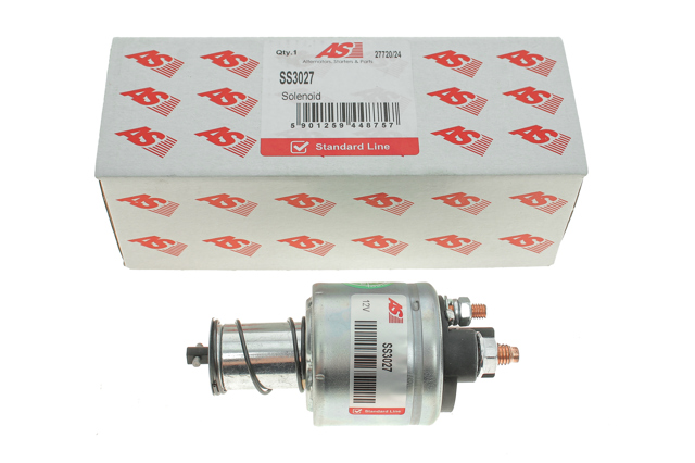 SS3027 AS/Auto Storm Elektromagnes rozrusznika