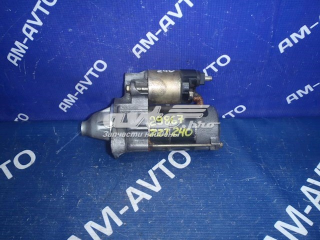 Rozrusznik 2810022030 Toyota