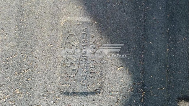 Osłona silnika, miski (przedziału silnika) DG936P013JA Ford
