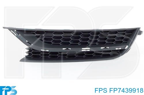FP7439918 FPS Kratka zderzaka przedniego prawa