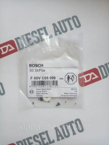 Zestaw naprawczy wtryskiwacza F00VC05009 Bosch