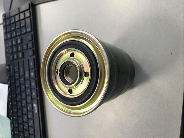 Filtr paliwa WB900 Wunder