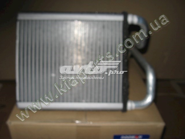 Chłodnica nagrzewnicy (ogrzewacza) KIA Sorento II SUV (XM) (2009 - 2014) cena, od 60,11 USD