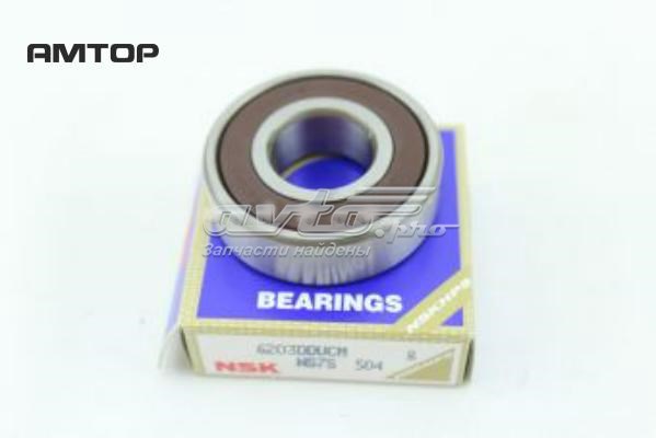Łożysko alternatora NSK 6203DDUCM cena, od 5,94 USD