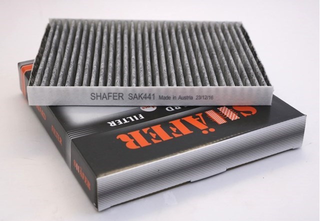 Filtr kabiny SAK441 Shafer