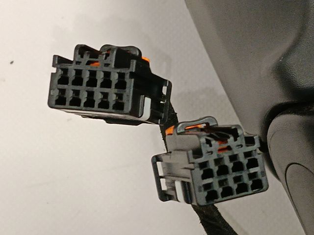 Lusterko wsteczne prawe 98169897XT Peugeot/Citroen